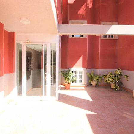 Apartamento Con Magnifica Terraza En El Campello C105 Alicante Ngoại thất bức ảnh