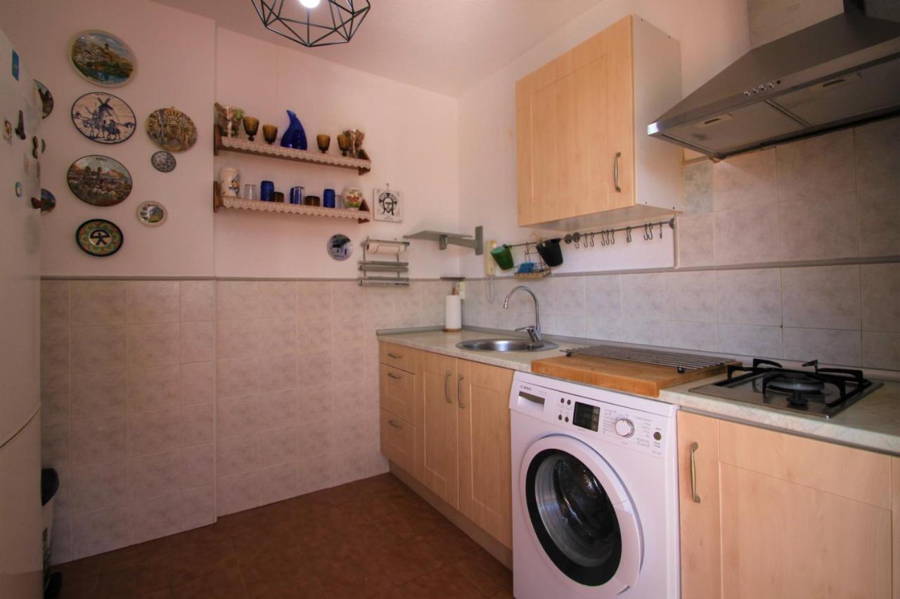Apartamento Con Magnifica Terraza En El Campello C105 Alicante Ngoại thất bức ảnh