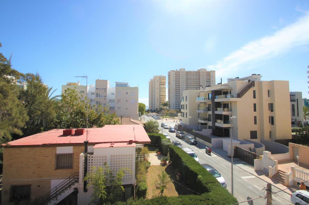 Apartamento Con Magnifica Terraza En El Campello C105 Alicante Ngoại thất bức ảnh