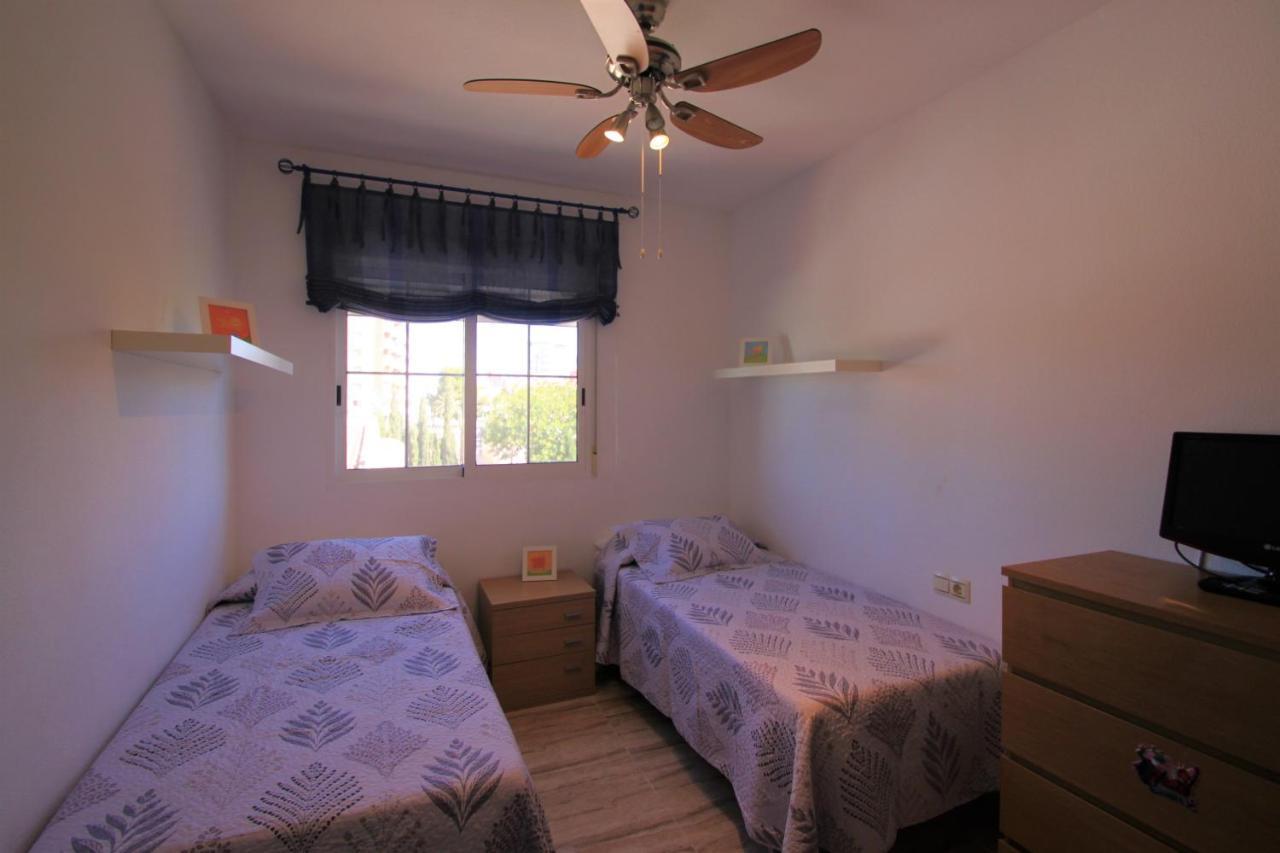 Apartamento Con Magnifica Terraza En El Campello C105 Alicante Ngoại thất bức ảnh