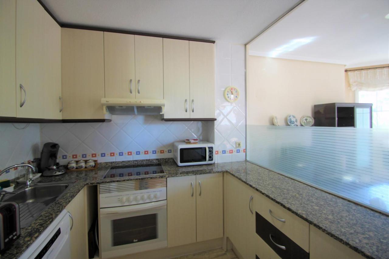 Apartamento Con Magnifica Terraza En El Campello C105 Alicante Ngoại thất bức ảnh