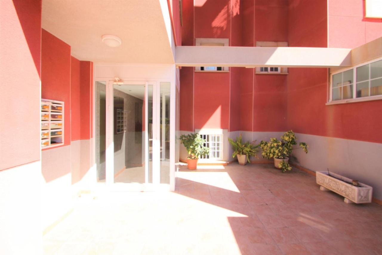 Apartamento Con Magnifica Terraza En El Campello C105 Alicante Ngoại thất bức ảnh