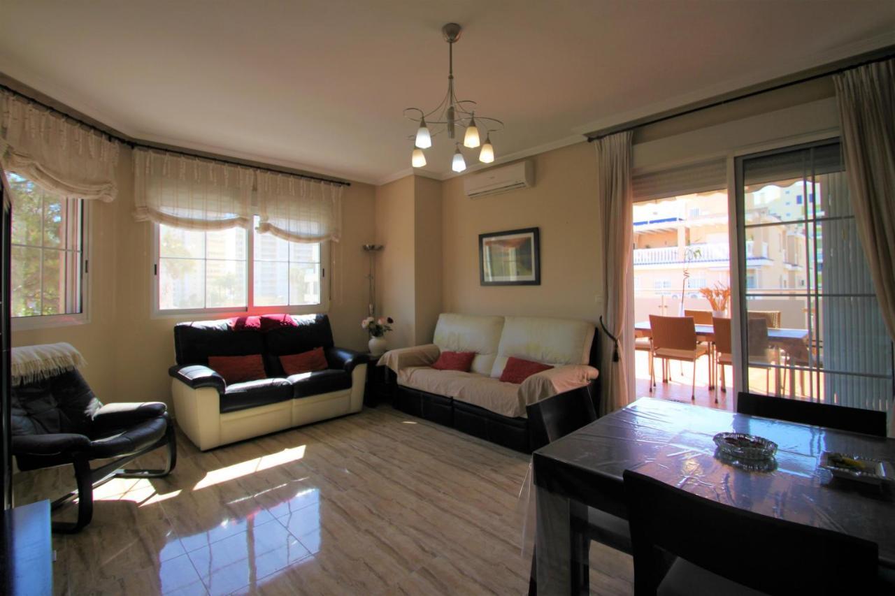 Apartamento Con Magnifica Terraza En El Campello C105 Alicante Ngoại thất bức ảnh