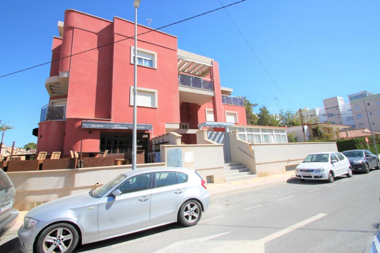 Apartamento Con Magnifica Terraza En El Campello C105 Alicante Ngoại thất bức ảnh
