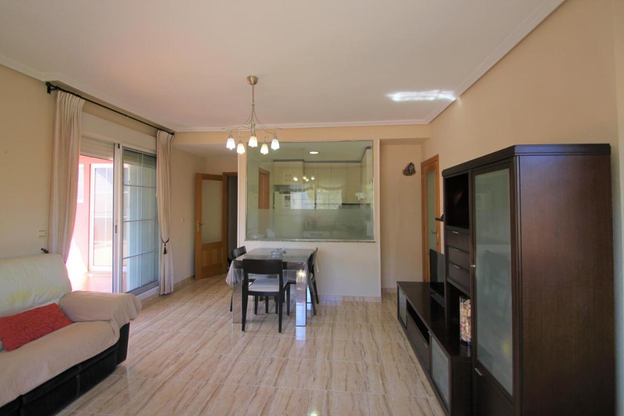 Apartamento Con Magnifica Terraza En El Campello C105 Alicante Ngoại thất bức ảnh